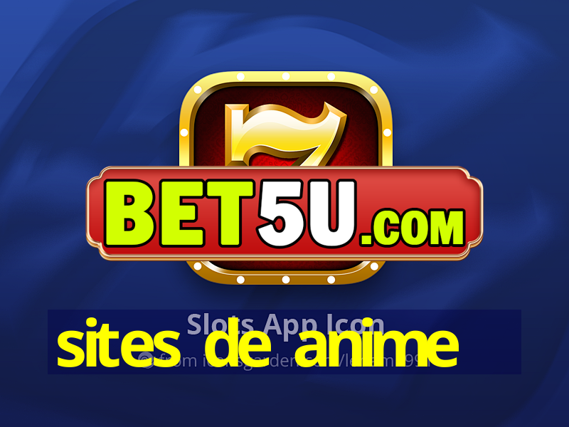 sites de anime